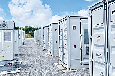 US battery energy storage market boomed 67% in a year