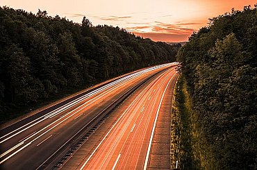 Dálnice v Lucembursku se promění v solární elektrárny