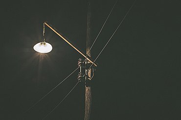 PV outperforms wind, piezoelectric energy in street lighting