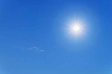 Současná vedra snižují účinnost solárních elektráren, snižují efektivitu panelů