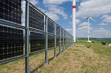 Aerocompact debuts ground-mounted PV solution for small-scale solar