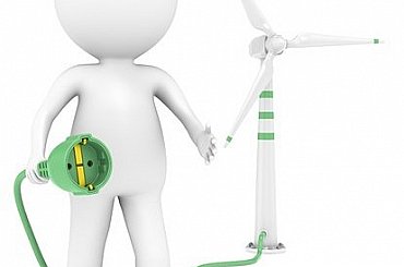 Turbína s umělou inteligencí slibuje revoluci. Z větru získá o 60 procent více energie