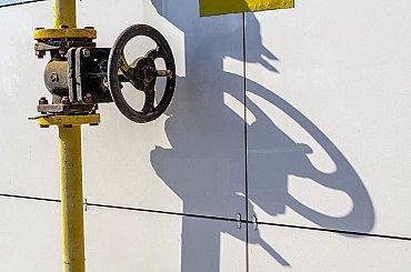 První plynová kotelna v Prunéřově už zásobuje Chomutovsko teplem