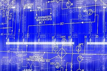 Green Hydrogen for New Power Plants