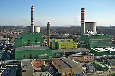 Teplárna v Kladně skončí. Lidé mrznout nebudou, slibuje vedení města