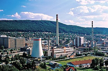Obyvatelům Zlína a firmám se v létě vyhne několikadenní odstávka teplé vody