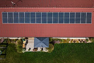 EG.D v roce 2025 připojila přes osm tisíc fotovoltaik. Boom let minulých se zpomaluje, přichází éra akumulace