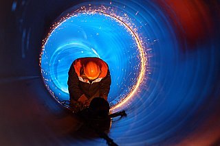 Pražská plynárenská distribuce plánuje letos v metropoli přes 40 oprav plynovodů